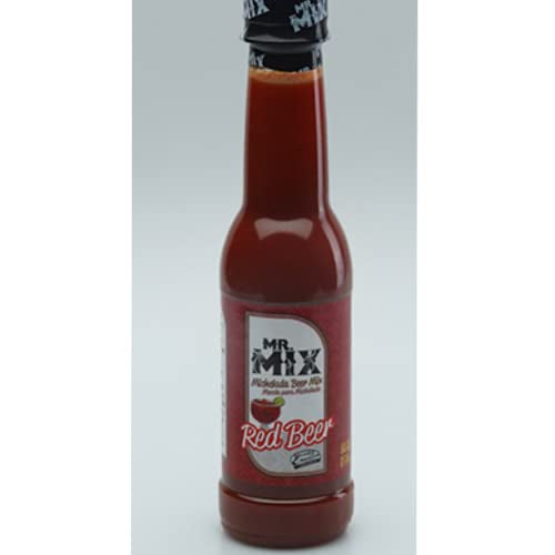 Mr. Mix Michelada Beer Mix (RED BEER)