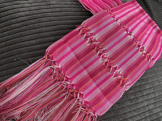 Mexican Handmade Colorful Shawl, Pashmina unique designs