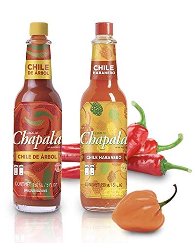 Lago de Chapala Hot Sauce