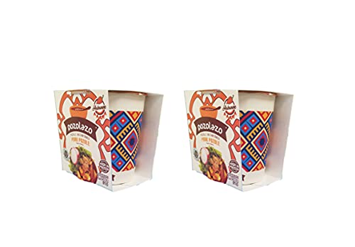 Load image into Gallery viewer, Traditional instant Pozole , Mexican Pozole 2.05 oz each , Pack 2 - Habanero
