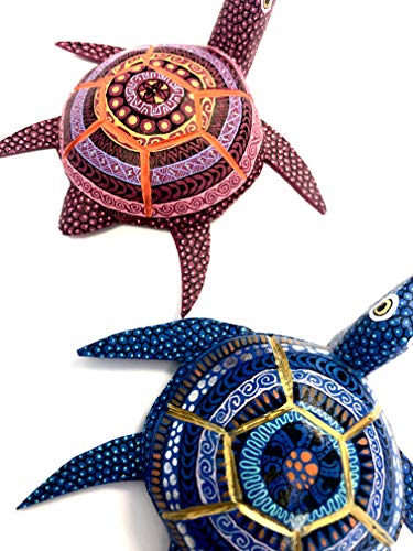 Load image into Gallery viewer, Alebrije Turtle
