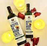 Tarasco tasty avocado oil 250ml each bottle. Assorted Flavors. Kosher, Non GMO, Halal and BRC (Garlic, 1 pack)