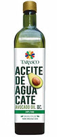 Tarasco tasty avocado oil 250ml each bottle. Assorted Flavors. Kosher, Non GMO, Halal and BRC (Natural, 1 pack)