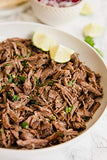 Comal Traditional Foods |Tasty and Flavorful Chicken, beef and pork - Shredded beef ( Barbacoa )