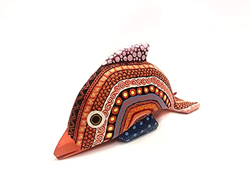 Load image into Gallery viewer, Alebrije Dolphin
