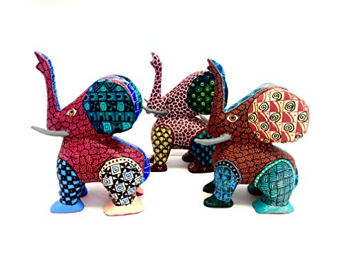 Load image into Gallery viewer, Alebrije Elephant
