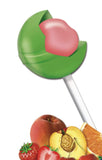 Hard Candy Lollipops filled with chewing gum (50 pieces)