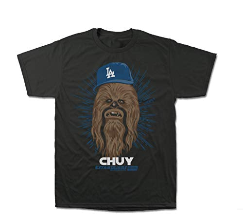 Mexicool Funny Starwars T-Shirt’s - Chewbacca