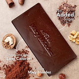 Fitcook Dark Chocolate Skinny Bar. Keto Friendly, Gluten Free and Dairy Free.Assorted Flavors 2 Pack (Dark Chocolate)