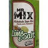 Mr. Mix Michelada Beer Mix (LIME & SALT)
