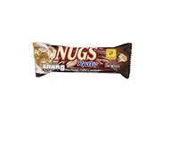 Chocolate Bar Candy with peanuts and milky caramel (Nugs Recreo)