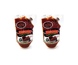 El Charro Negro Chili Paste Concentrate, Assorted Flavors, 8 oz each pack - Chile de Arbol Paste