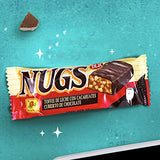 Chocolate Bar Candy with peanuts and milky caramel (Nugs Recreo)