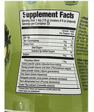 Solanum Jugo Verde Mix , Premium Green Juice with chia seed parsley, pineapple,celery,cactus,Spirulina,plum and green tea