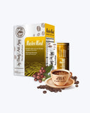 JBA Caffe Latte with Collagen, With Brain-Boosting Herbs & Nutrients, Promotes mental energy & focus, Supports cognition & memory, Encourages a peaceful, positive mood (Mastermind Smart Caffe Latte)