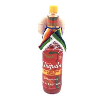 Lago de Chapala Hot Sauce