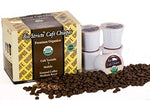 USDA Premium Organic Medium Roast Coffee Cups from Chiapas Mexico , Authentic Mexican Coffee work in Keurig Brewers. - 72 ct