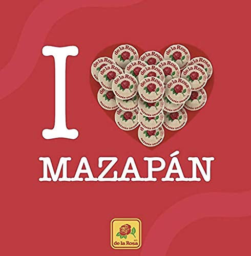 Load image into Gallery viewer, De La Rosa Marzápan - Sugar Free 18 count
