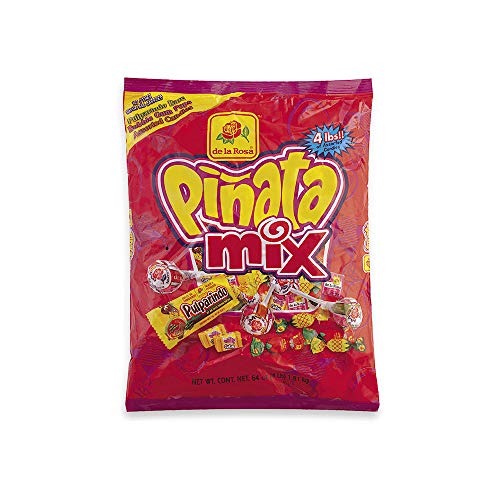 Load image into Gallery viewer, De La Rosa Piñata Mix, 4 lbs of Assorted Candies
