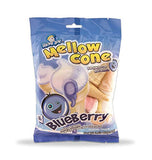 Mellow Cone jelly filled marshmallow
