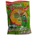 Alteno Pineappple and Cucumber Lollipops (40 pcs) - Cucumber