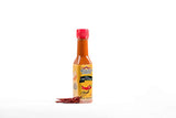 Mexico Lindo Chile de Arbol Hot Sauce Ingredients | 12,190 Scoville Level | Classic Flavor | 5 Fl Oz Bottles