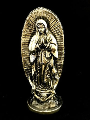 Serendipia Silver Holy Mary