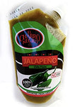 El Charro Negro Chili Paste Concentrate, Assorted Flavors, 8 oz each pack - Jalapeño Paste