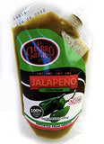 El Charro Negro Chili Paste Concentrate, Assorted Flavors, 8 oz each pack - Jalapeño Paste