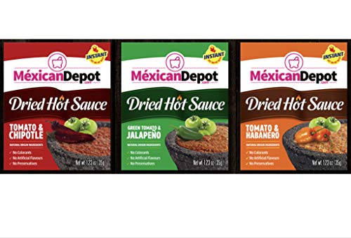 Load image into Gallery viewer, Authentic Mexican Dried Sauces - 3 Pack Mix
