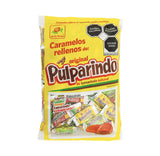 De la Rosa pulparindo 20 pack, tamarind candy (Soft Candy)