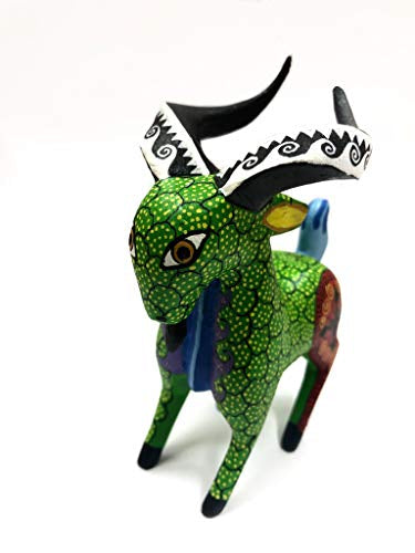 Load image into Gallery viewer, Alebrije Savage Goat
