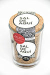 Handcrafted Salt - Agave Worm Sea Salt