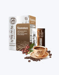 JBA Caffe Latte and Cacao with Collagen, Boosts Performance, Increases Desire, (STANOMAX Caffe Latte)