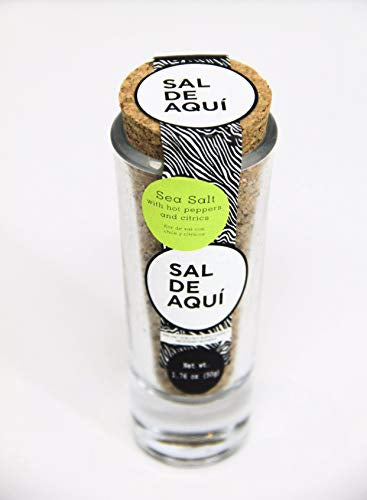 Load image into Gallery viewer, Handcrafted Salt - Citric Sea Salt
