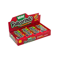 De la Rosa pulparindo 20 pack, tamarind candy (Mini Xhot Pack of 2)