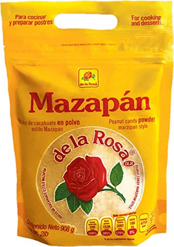 De La Rosa Marzápan - Powder