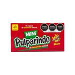 De la Rosa pulparindo 20 pack, tamarind candy (Mini Xhot Pack of 2)