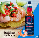 Lago de Chapala Hot Sauce  - Salsa Marisquera - 2 Pack