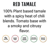 Doña Adela Tamale Read to Eat - (Red, Pack 6)
