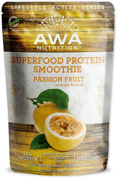 AWA Nutrition Superfood Protein Smoothie Powder Mix