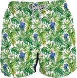 SEA HORSE Swimwear for Men Short French Cut Swim Trunk Quick Dry Bathing Suit