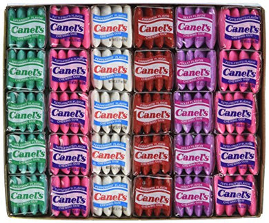 Canel’s 4 Piece Gum Box (60 Count)