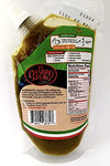 El Charro Negro Chili Paste Concentrate, Assorted Flavors, 8 oz each pack - Jalapeño Paste