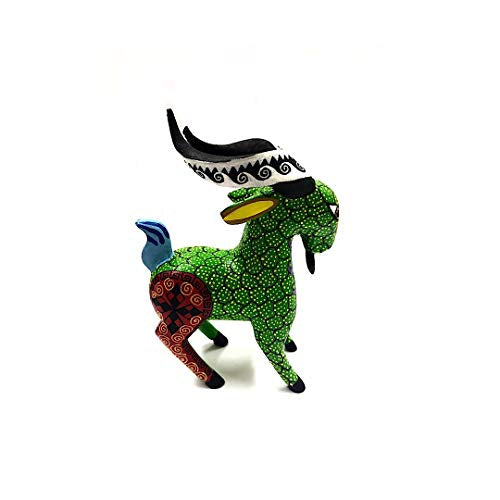 Load image into Gallery viewer, Alebrije Savage Goat
