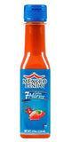 Mexico Lindo 7 Mares Hot Sauce | Perfect for Fish & Seafood | 10,800 Scoville Level | Spicy Flavor | 5 Fl Oz Bottle
