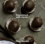 Fitcook Healthy Cocadas , Coconut Candy , Chocolate covered cocadas No Flour , Gluten Free,