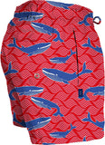 SEA HORSE Swimwear for Men Short French Cut Swim Trunk Quick Dry Bathing Suit