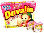 Duvalin - Strawberry and Vanilla