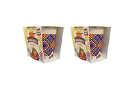 Traditional instant Pozole , Mexican Pozole 2.05 oz each , Pack 2 - Habanero